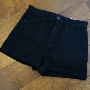 NEW American Eagle Shorts: Curvy Hi-Rise Shortie